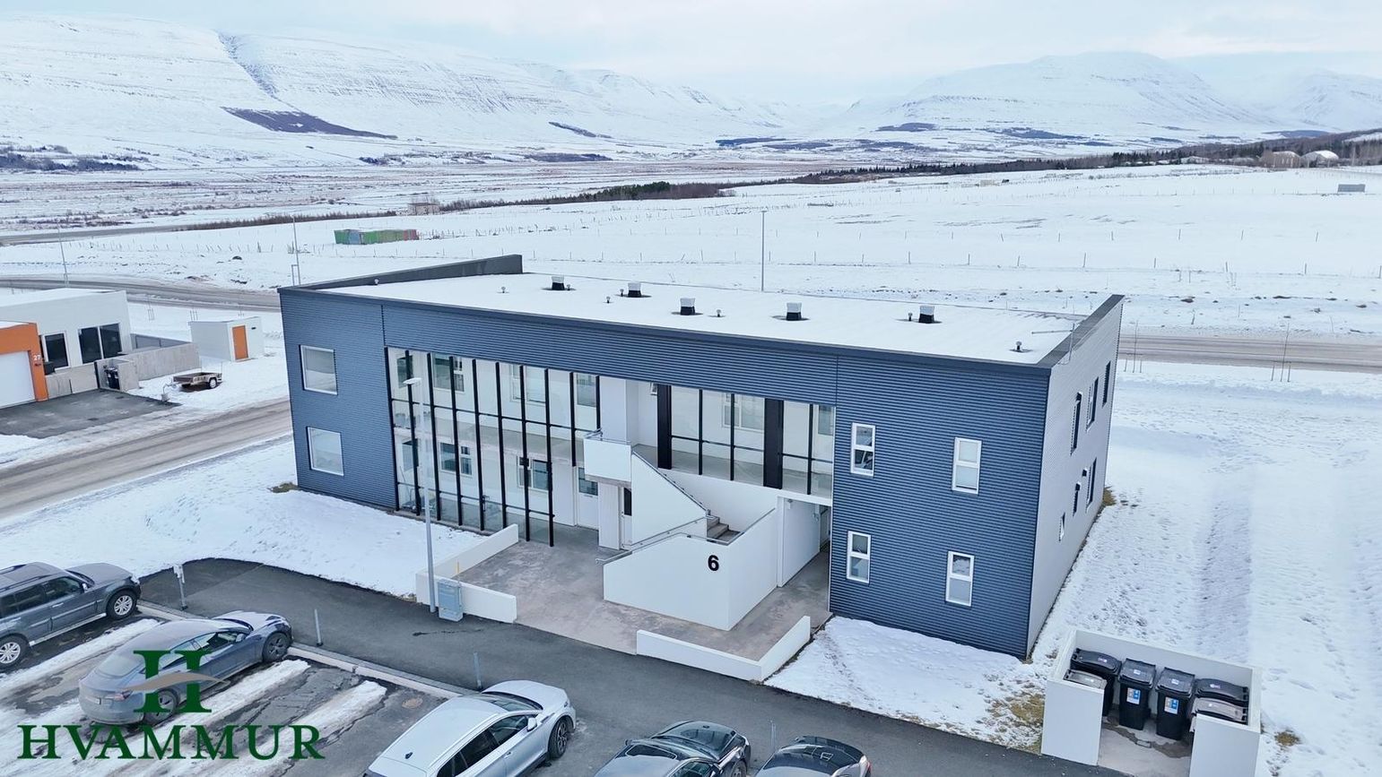 Jóninnuhagi 6 - 0103, 600 Akureyri