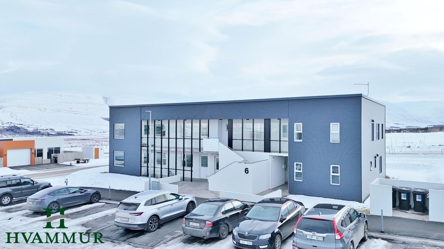 Jóninnuhagi 6 - 0103, 600 Akureyri