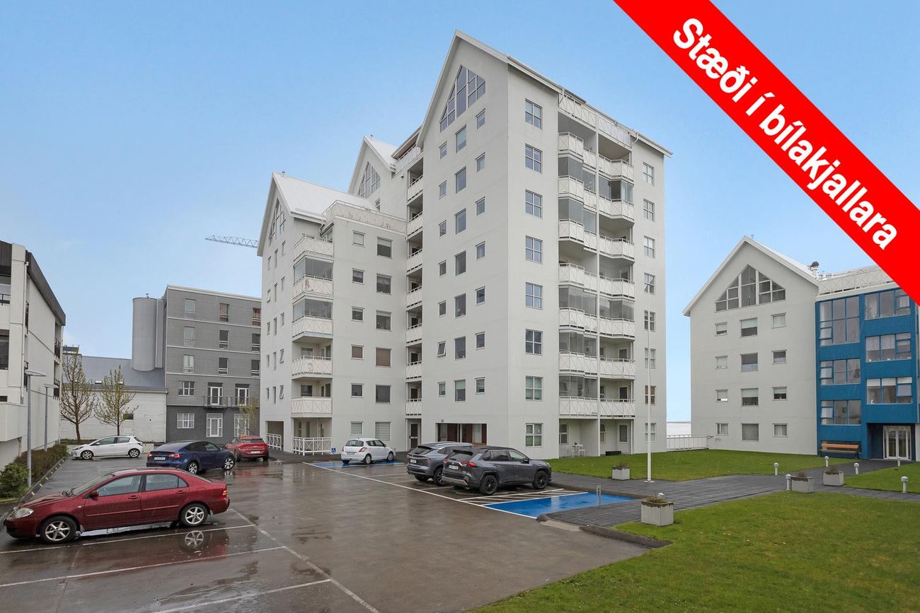 Skúlagata 40 - 0705, 101 Reykjavík