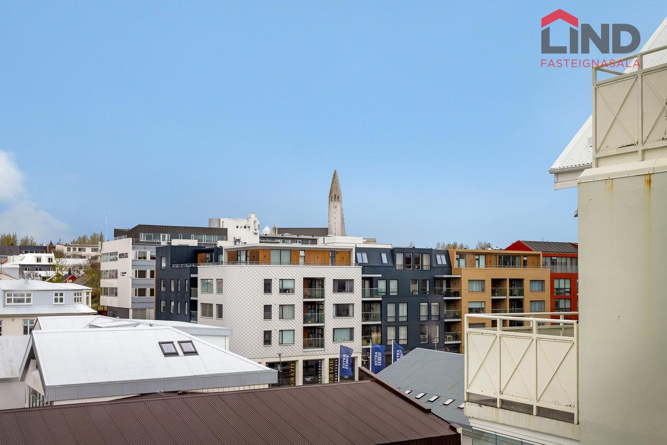 Skúlagata 40 - 0705, 101 Reykjavík