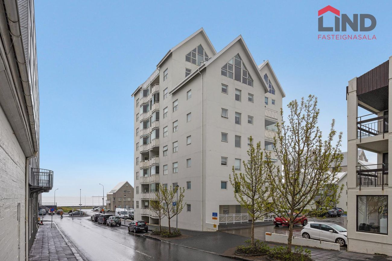 Skúlagata 40 - 0705, 101 Reykjavík