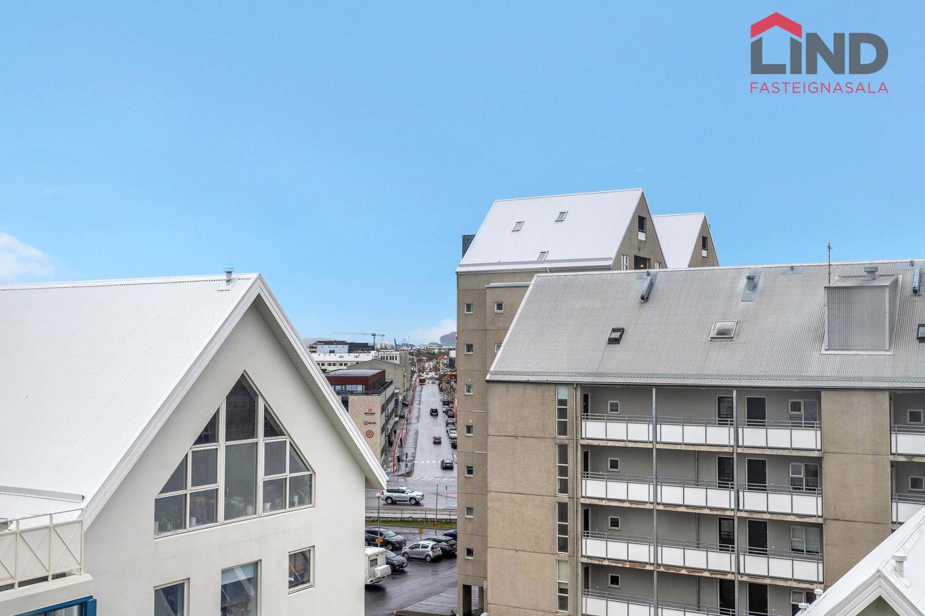 Skúlagata 40 - 0705, 101 Reykjavík