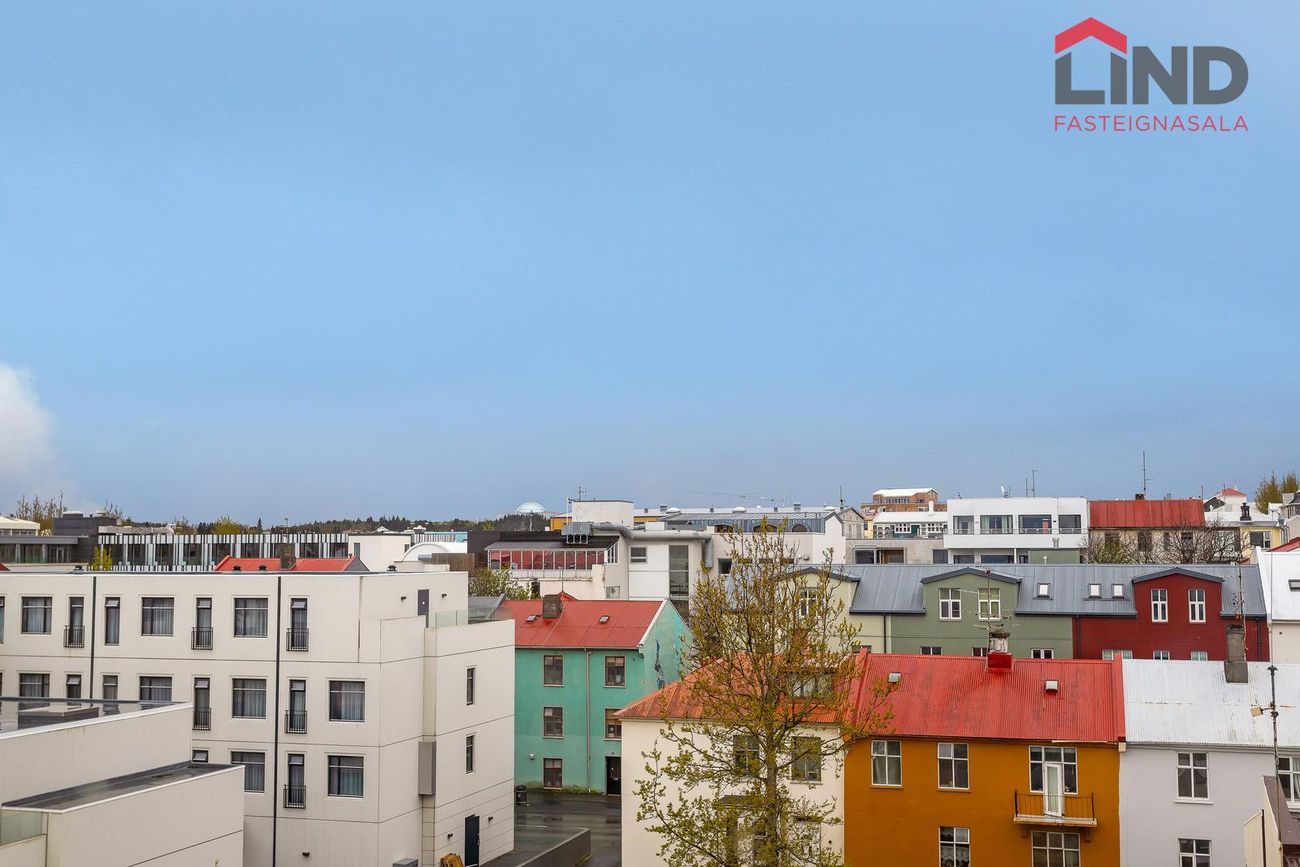 Skúlagata 40 - 0705, 101 Reykjavík