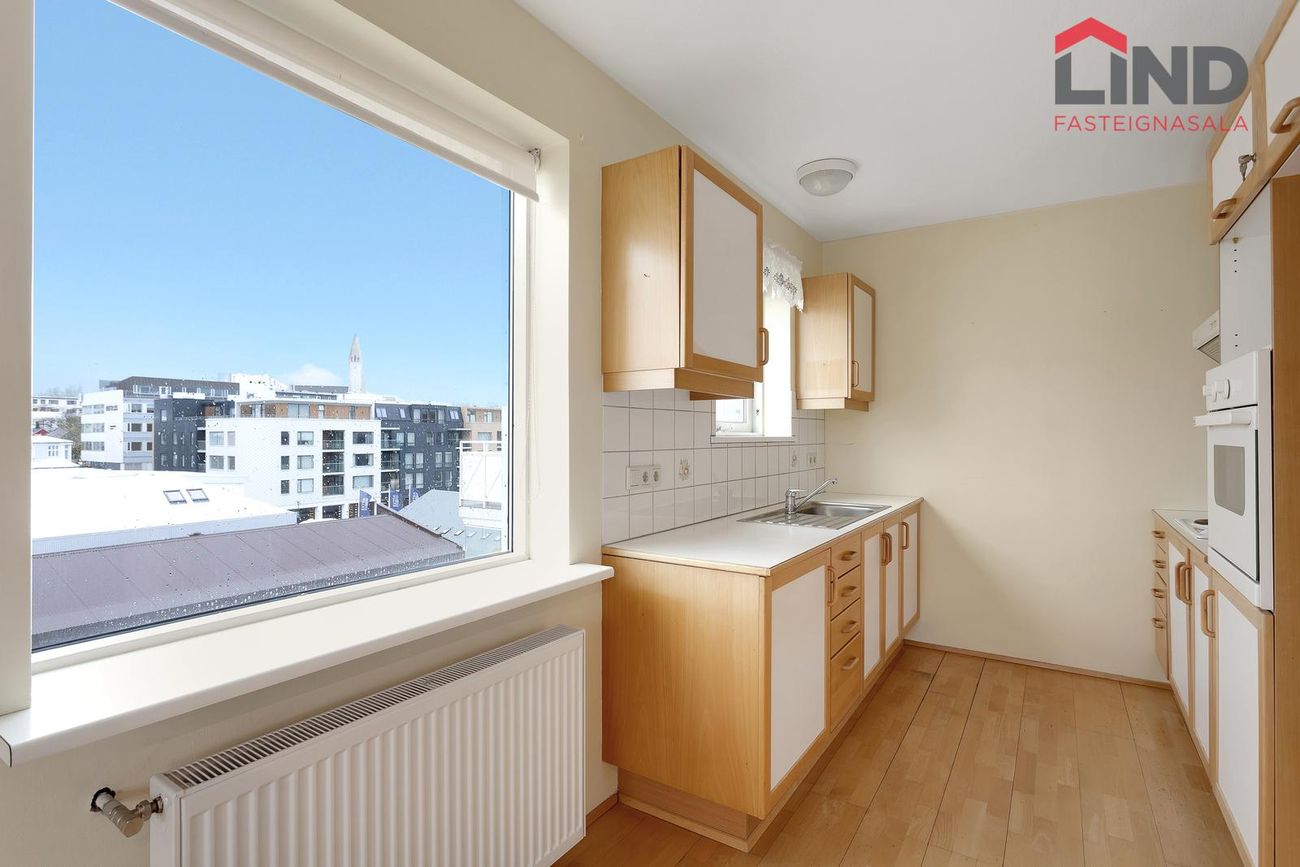 Skúlagata 40 - 0705, 101 Reykjavík