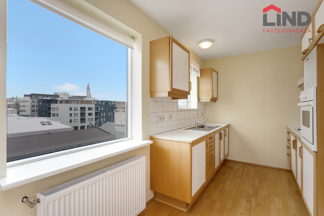 Skúlagata 40 - 0705, 101 Reykjavík