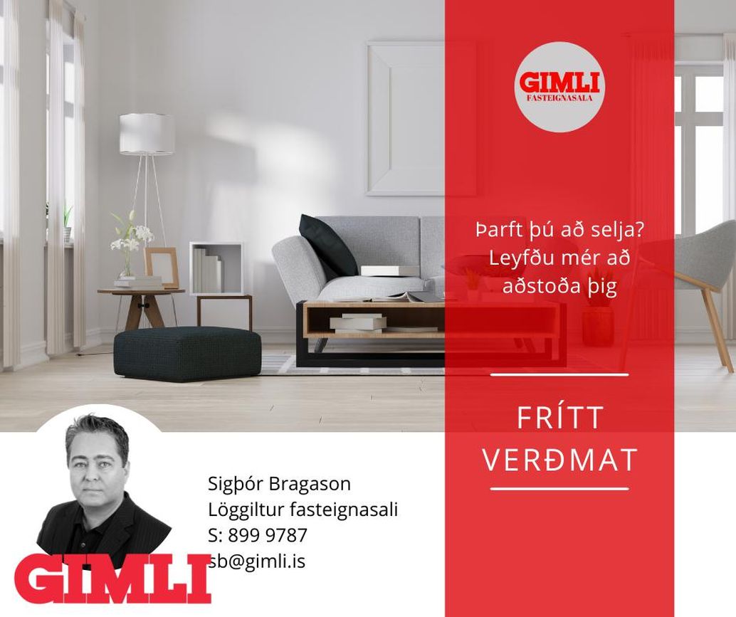 Fögruvellir 3B, 301 Hval