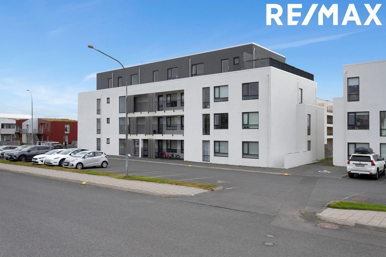 Skerjabraut 1 - 0204, 170 Seltjarnarnes