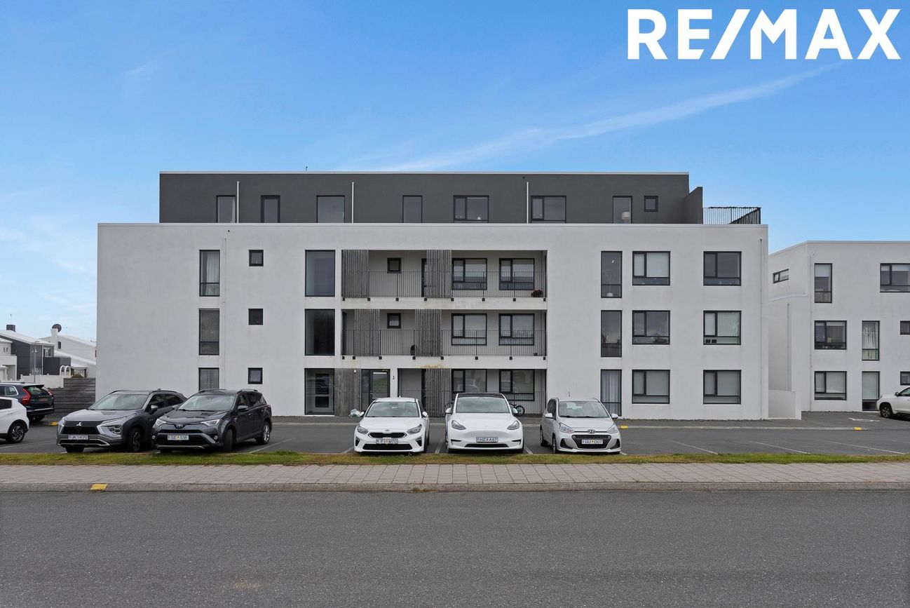 Skerjabraut 1 - 0204, 170 Seltjarnarnes