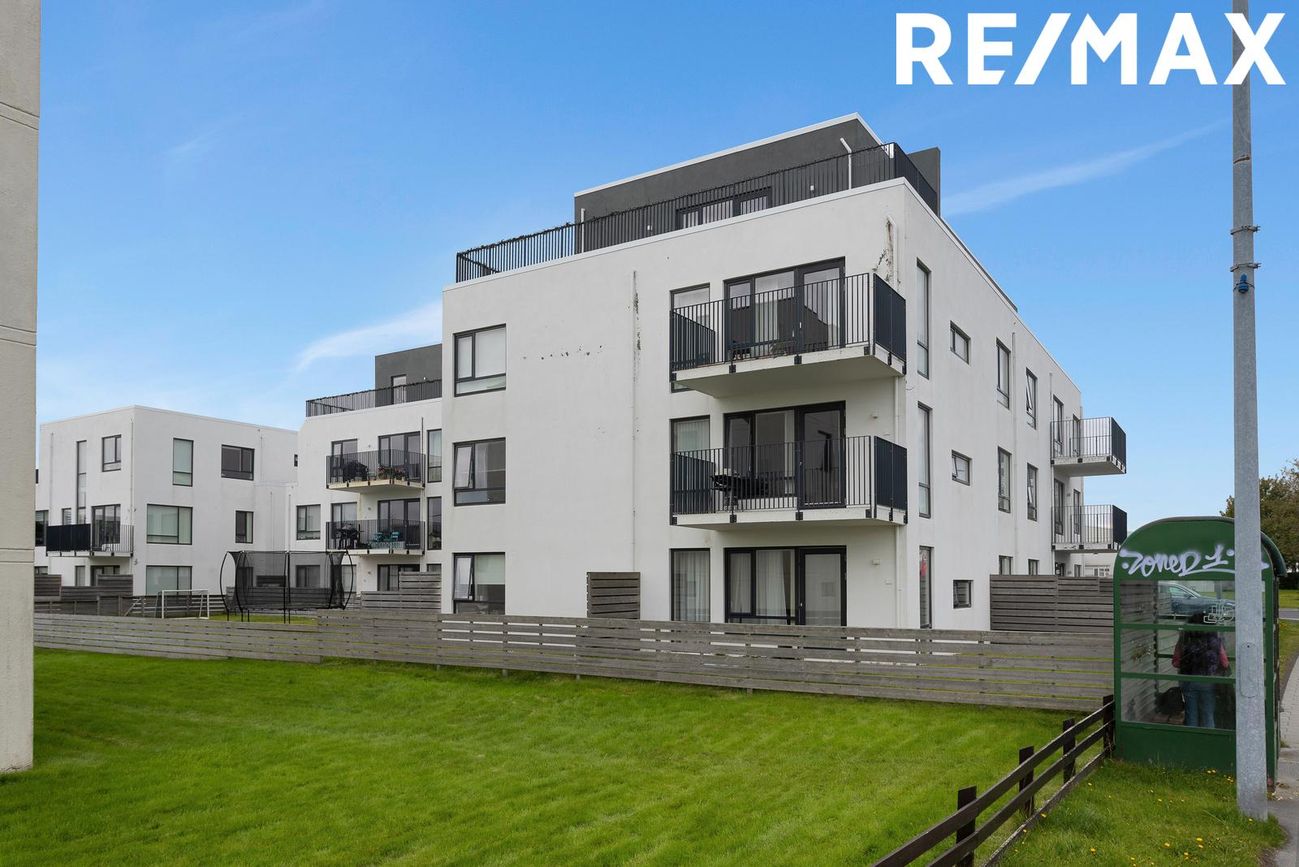 Skerjabraut 1 - 0204, 170 Seltjarnarnes