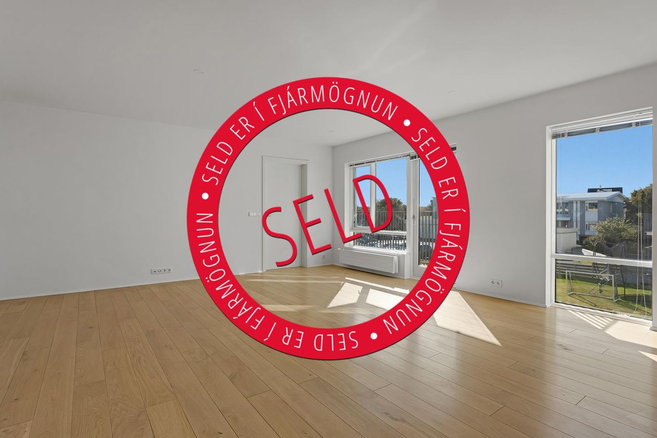 Skerjabraut 1 - 0204, 170 Seltjarnarnes