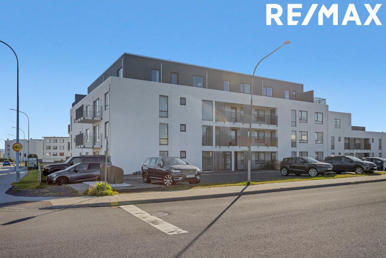 Skerjabraut 1 - 0204, 170 Seltjarnarnes