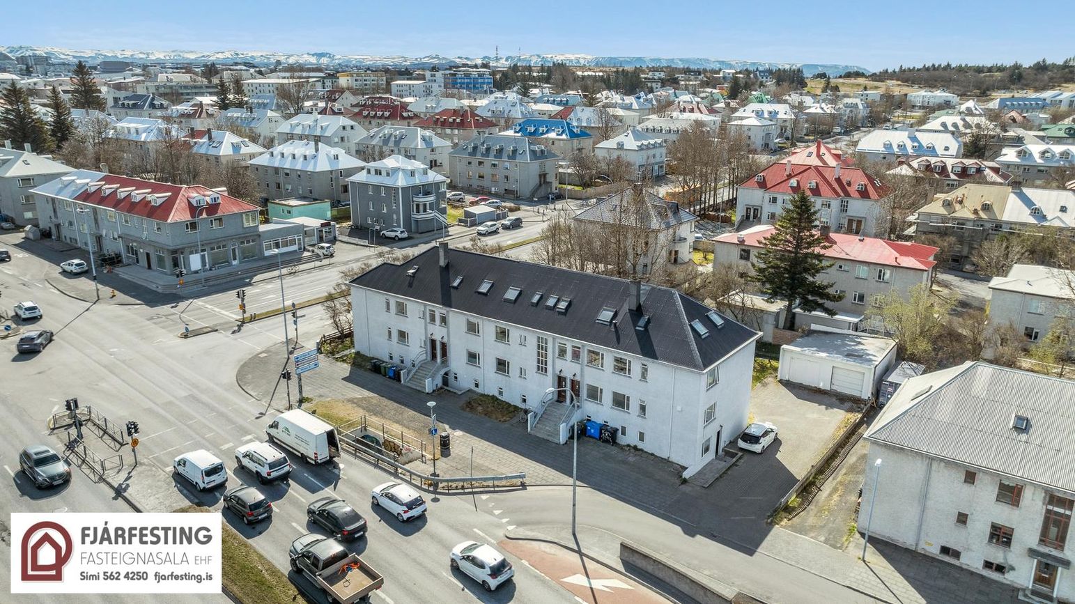Miklabraut 66, 105 Reykjavík