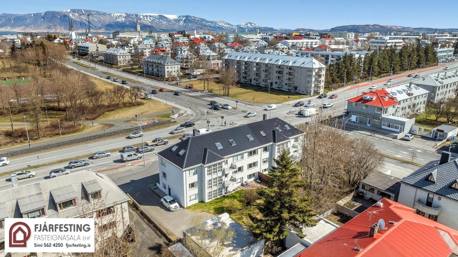 Miklabraut 66, 105 Reykjavík