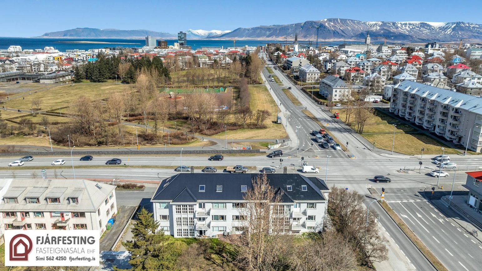 Miklabraut 66, 105 Reykjavík