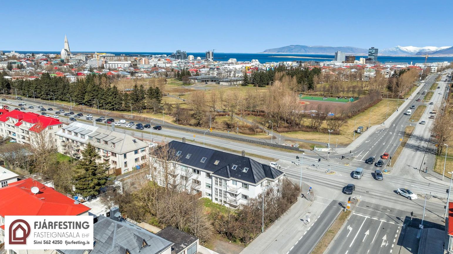 Miklabraut 66, 105 Reykjavík