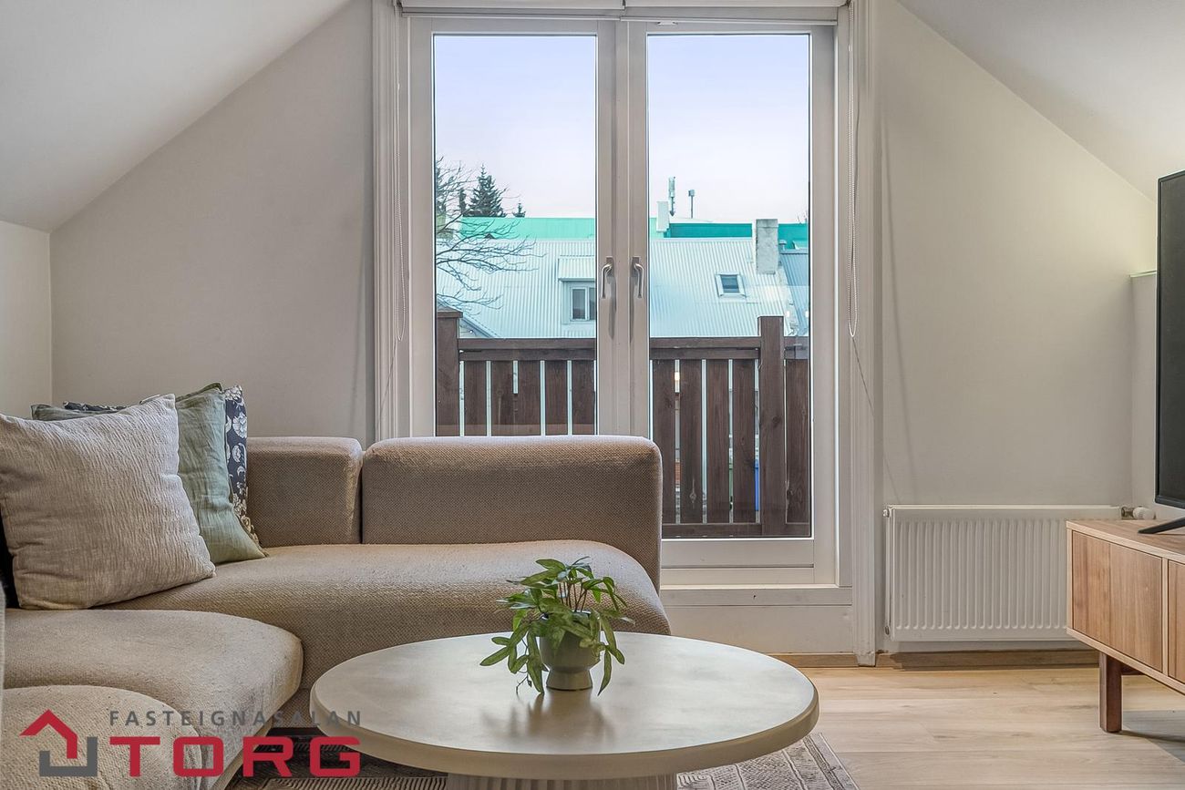 Háagerði 57 - 0201, 108 Reykjavík