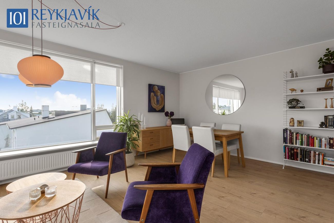 Rauðalækur 71 - 0301, 105 Reykjavík