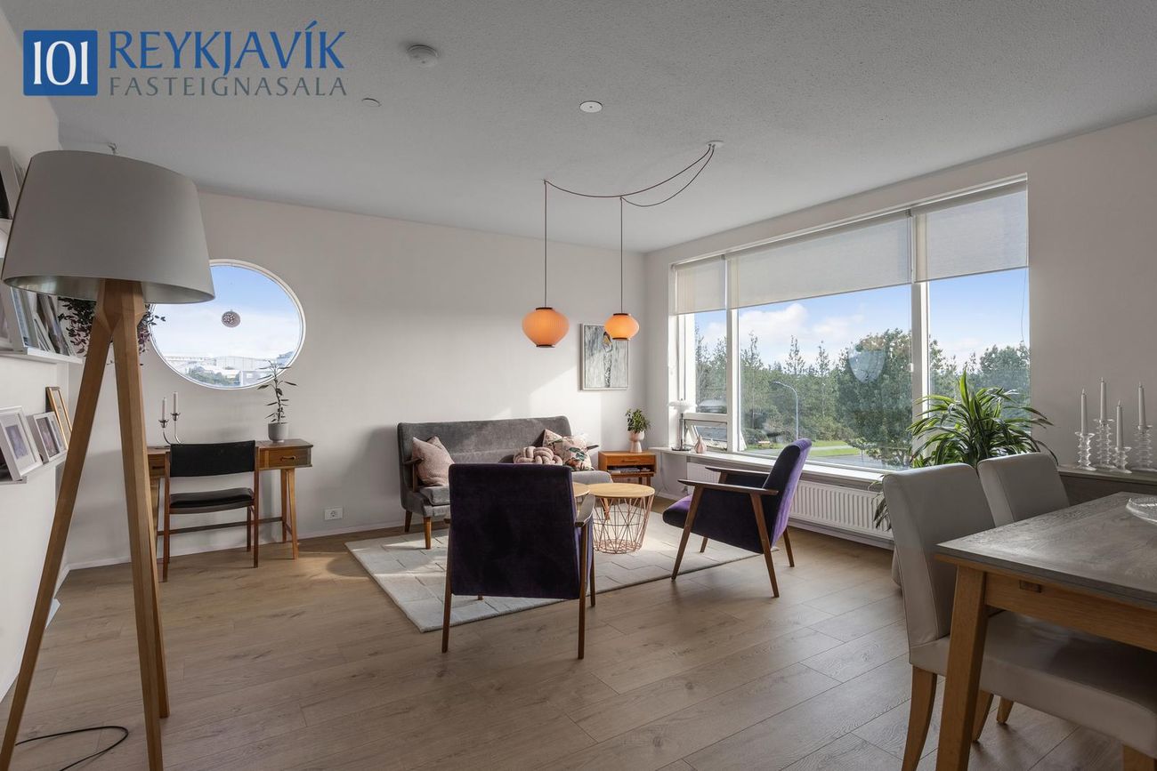 Rauðalækur 71 - 0301, 105 Reykjavík