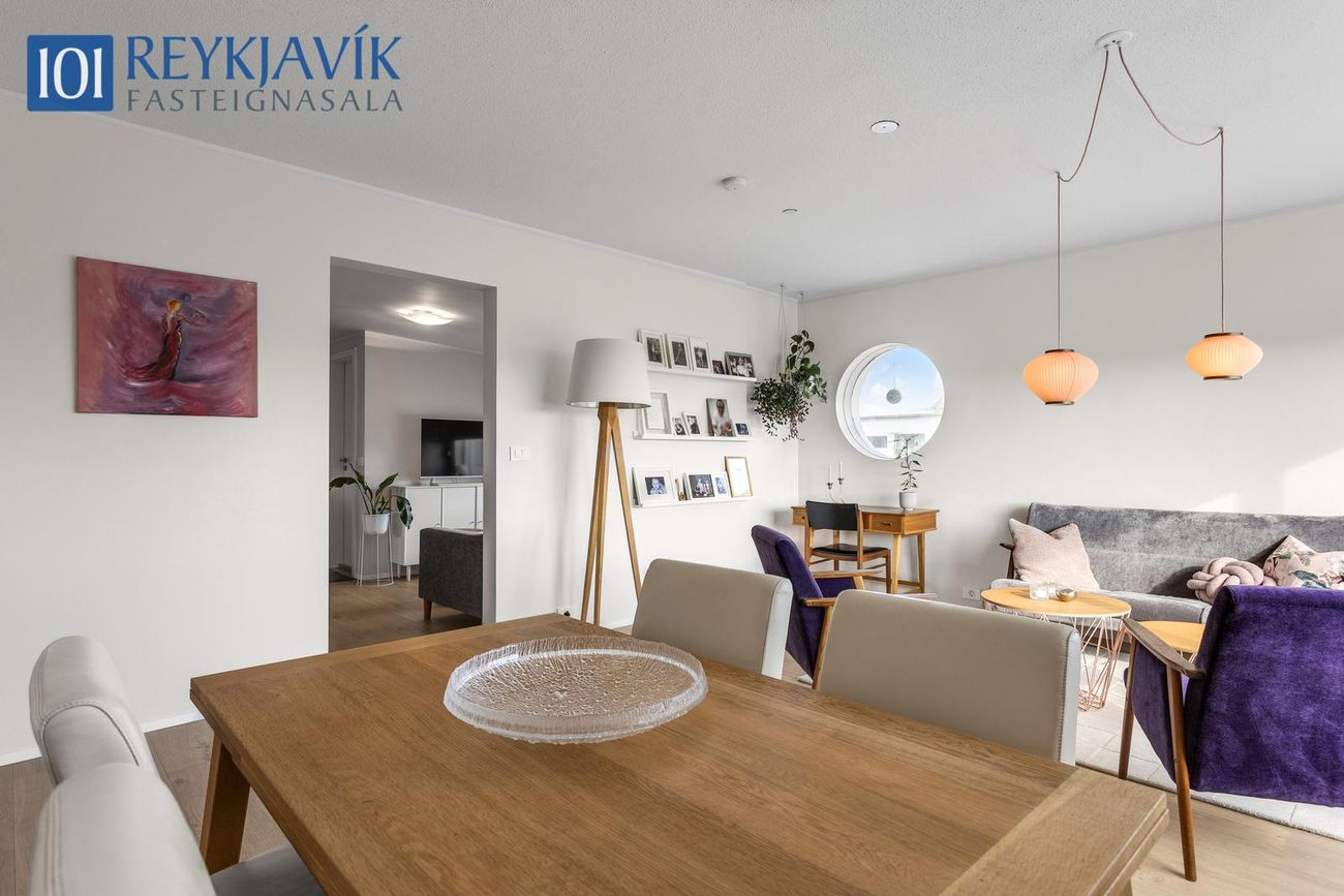 Rauðalækur 71 - 0301, 105 Reykjavík