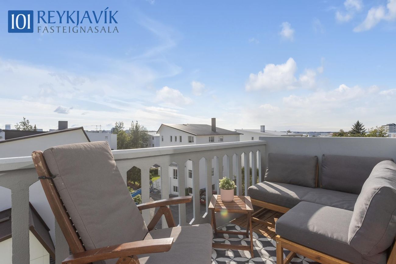 Rauðalækur 71 - 0301, 105 Reykjavík