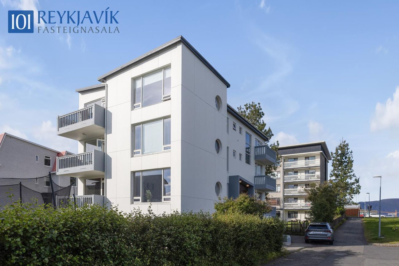 Rauðalækur 71 - 0301, 105 Reykjavík