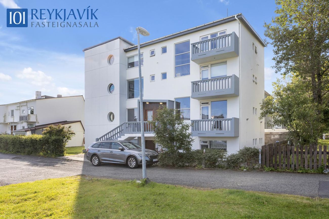 Rauðalækur 71 - 0301, 105 Reykjavík