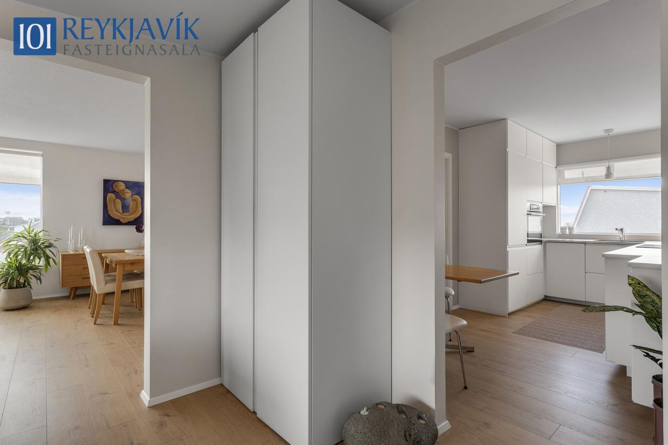 Rauðalækur 71 - 0301, 105 Reykjavík