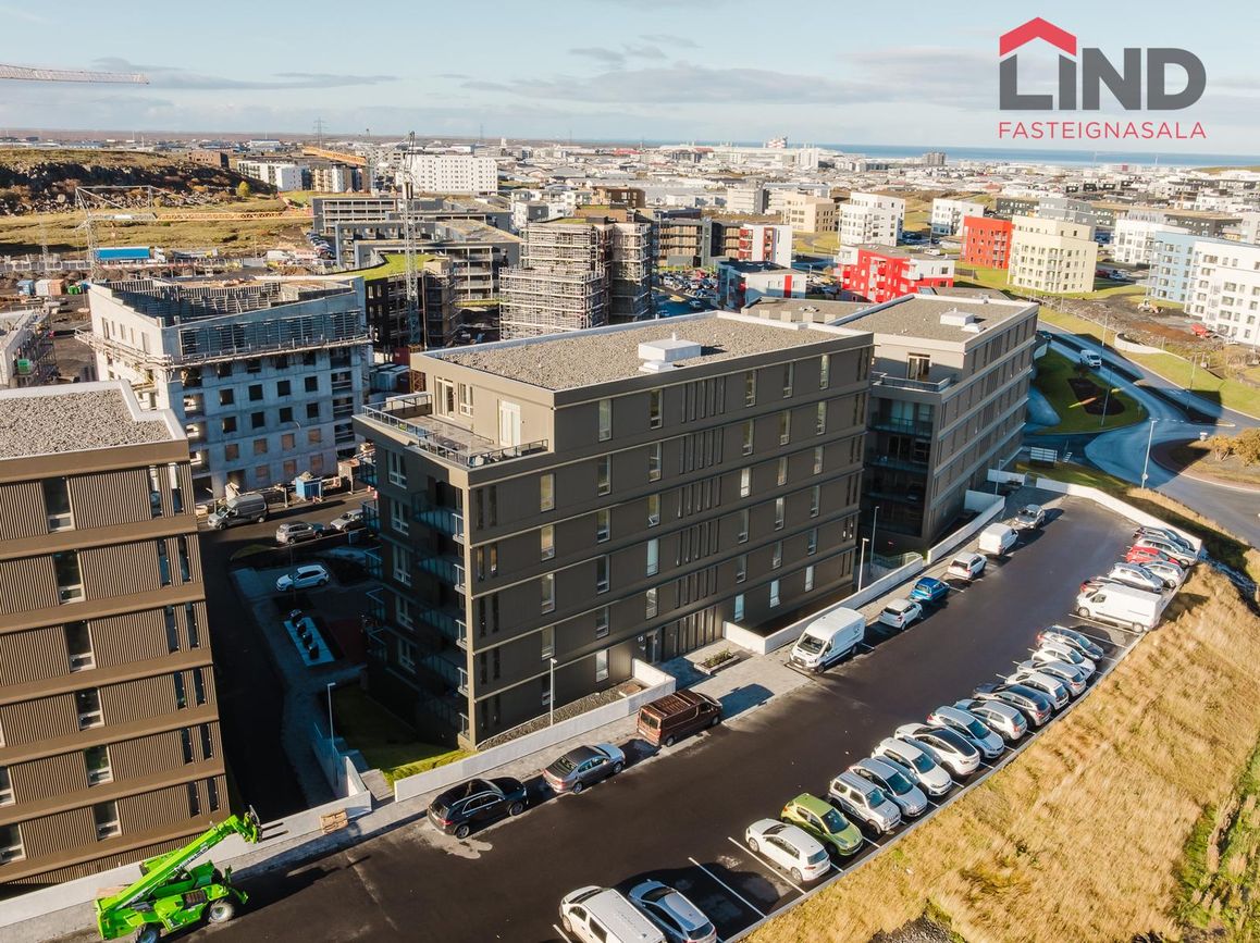 Hringhamar 19 - 0701, 221 Hafnarfjörður