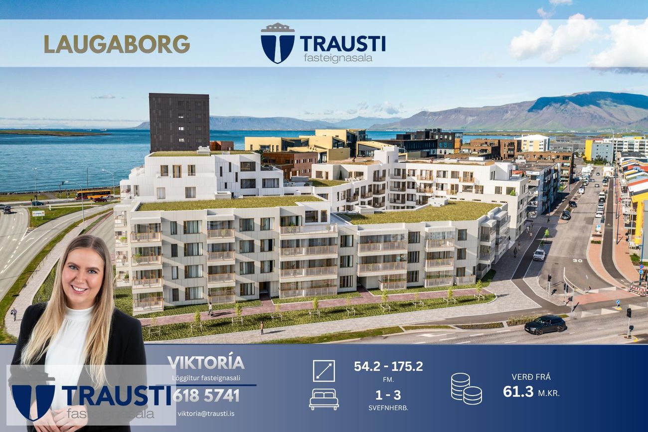 Borgartún 53, 105 Reykjavík