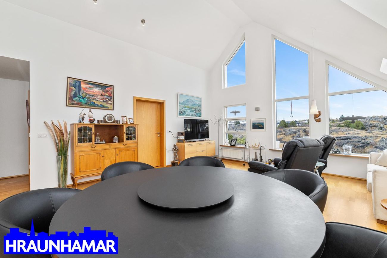 Herjólfsgata 36 - 0107, 220 Hafnarfjörður