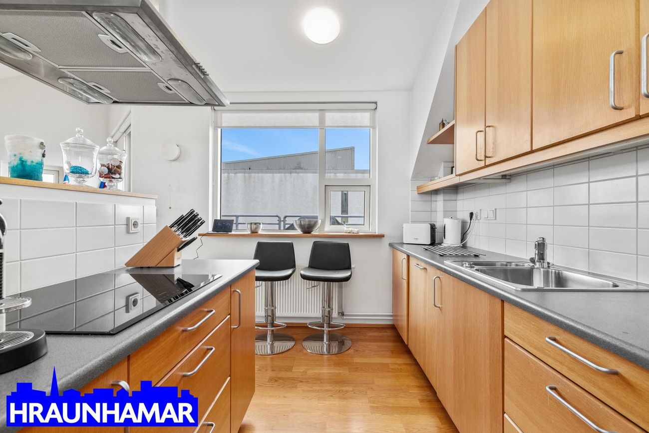 Herjólfsgata 36 - 0107, 220 Hafnarfjörður