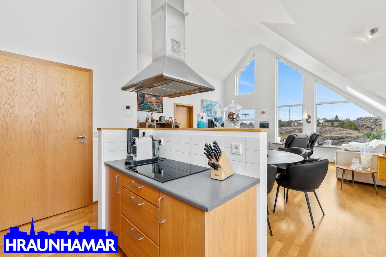 Herjólfsgata 36 - 0107, 220 Hafnarfjörður