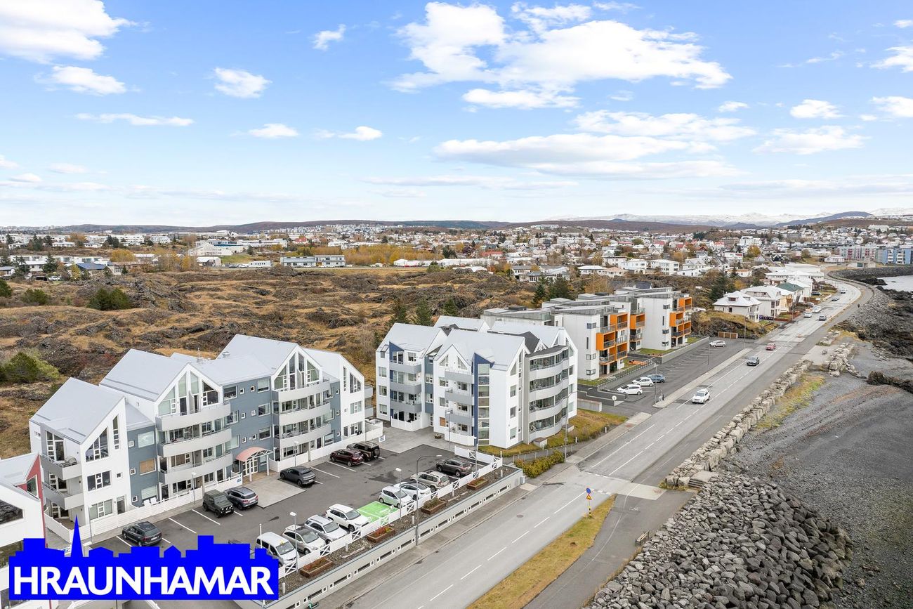 Herjólfsgata 36 - 0107, 220 Hafnarfjörður