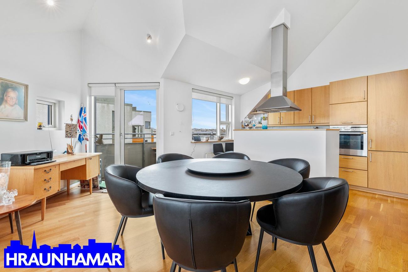 Herjólfsgata 36 - 0107, 220 Hafnarfjörður
