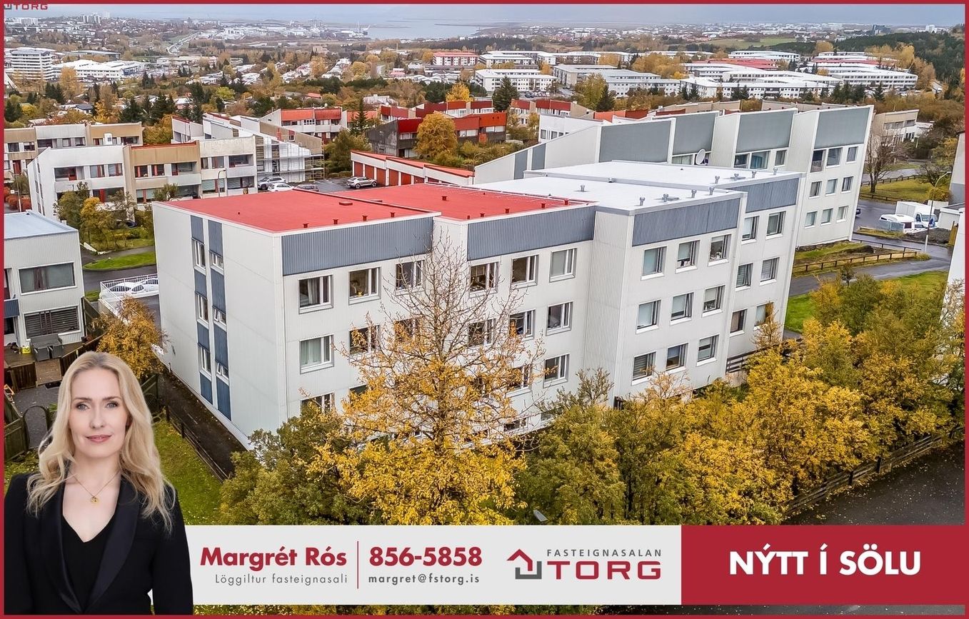 Engjasel 35 - 0101, 109 Reykjavík