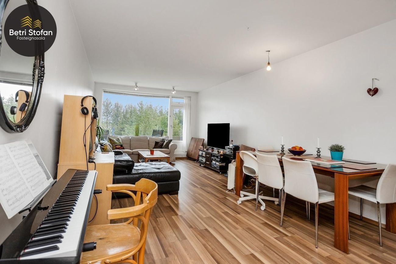 Kleppsvegur 134, 104 Reykjavík