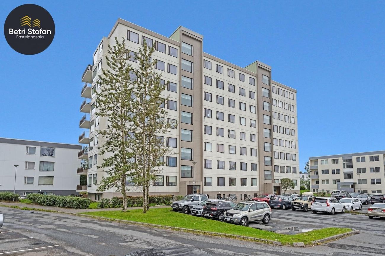 Kleppsvegur 134, 104 Reykjavík