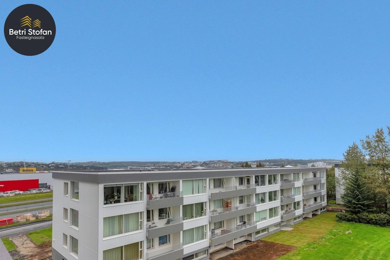Kleppsvegur 134, 104 Reykjavík