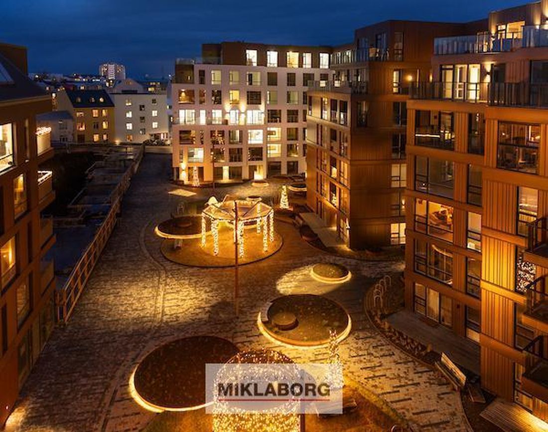 Vesturgata 66 - 0104, 101 Reykjavík