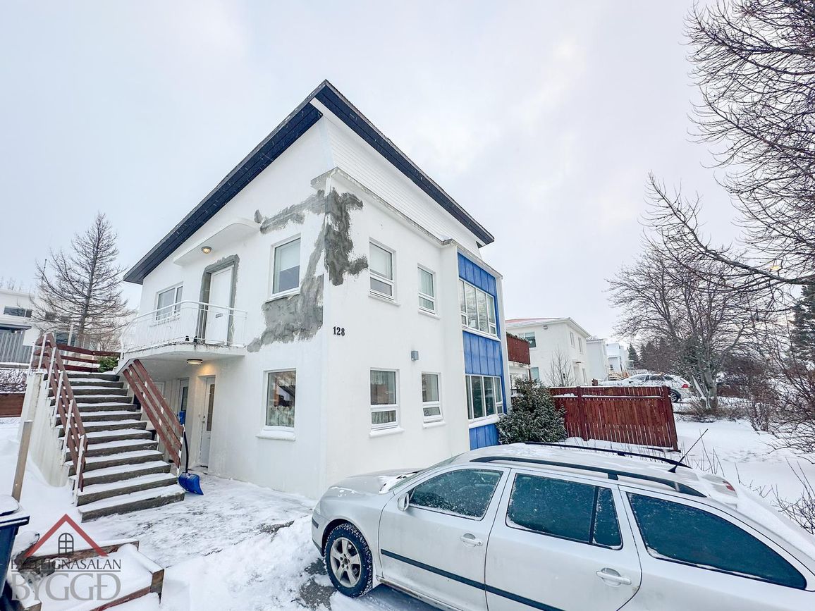 Byggðavegur 128, 600 Akureyri