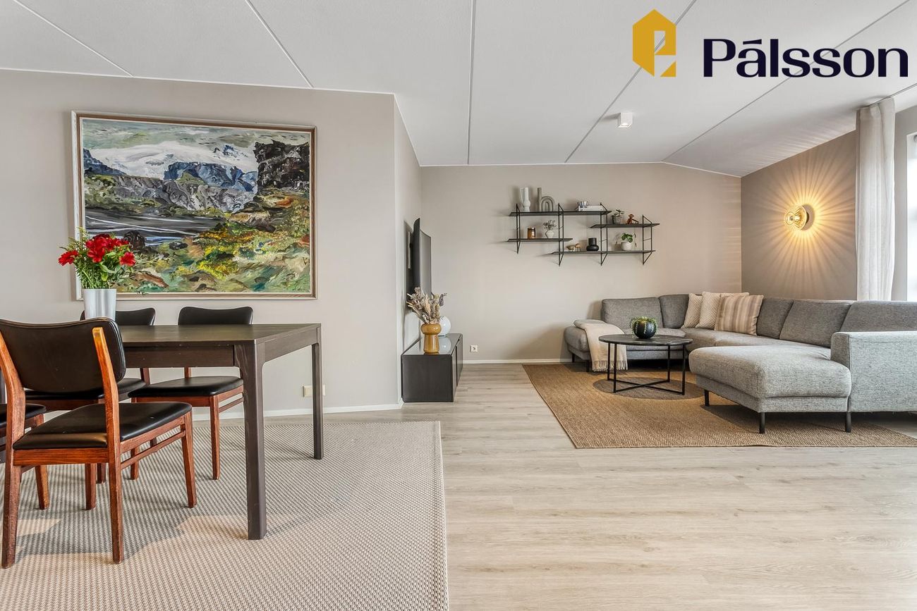 Grænamýri 20 - 0201, 170 Seltjarnarnes