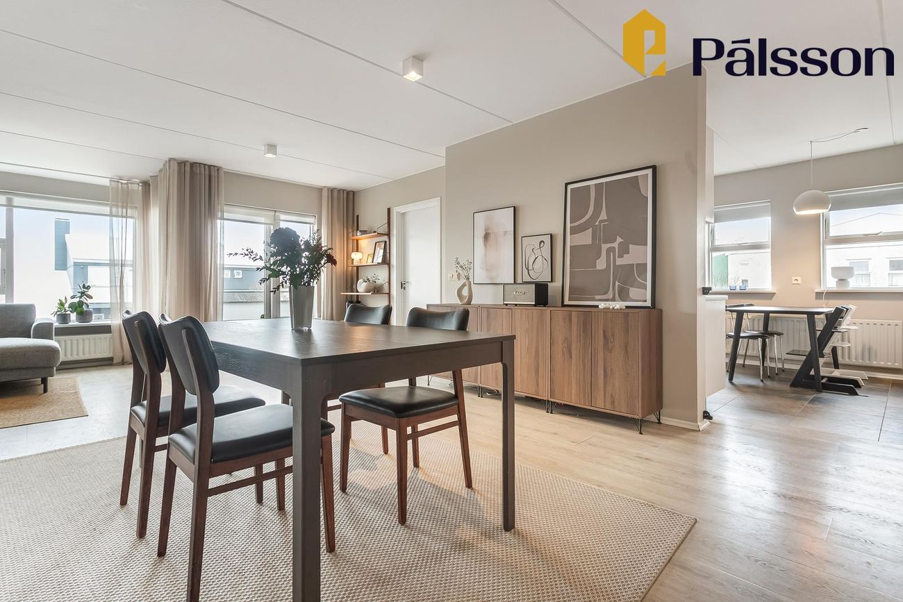 Grænamýri 20 - 0201, 170 Seltjarnarnes