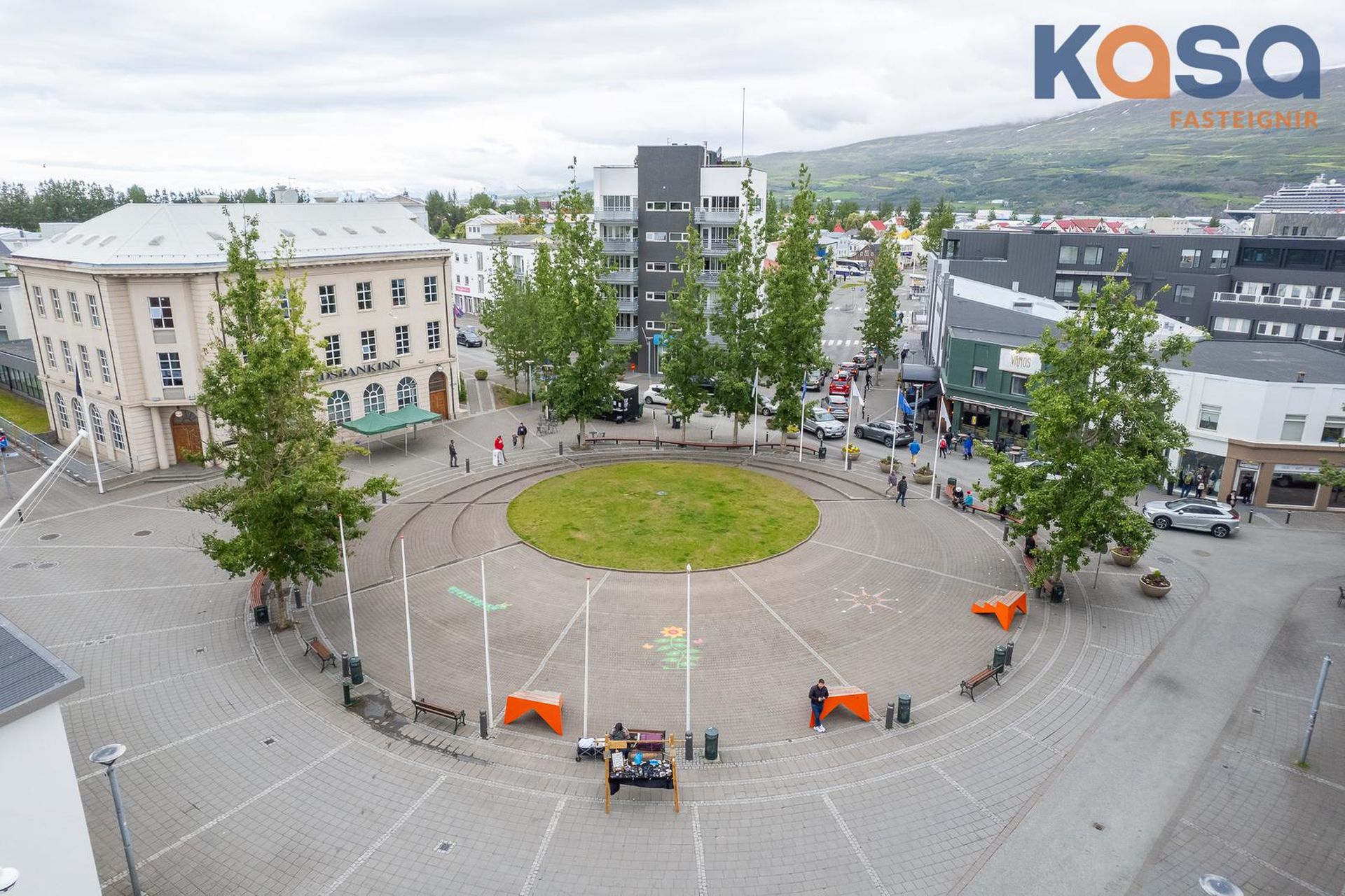 Ráðhústorg 1, 600 Akureyri