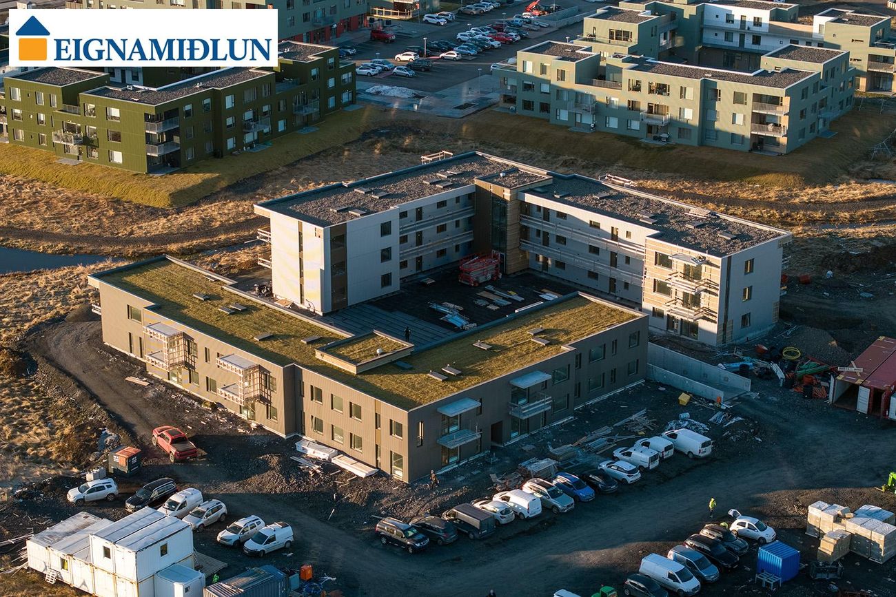 Grásteinsmýri 1 - 0105, 225 Garðabær