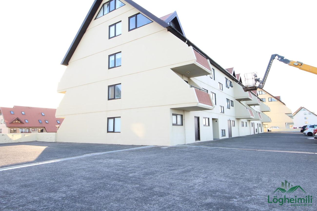 Keilugrandi 4, 107 Reykjavík