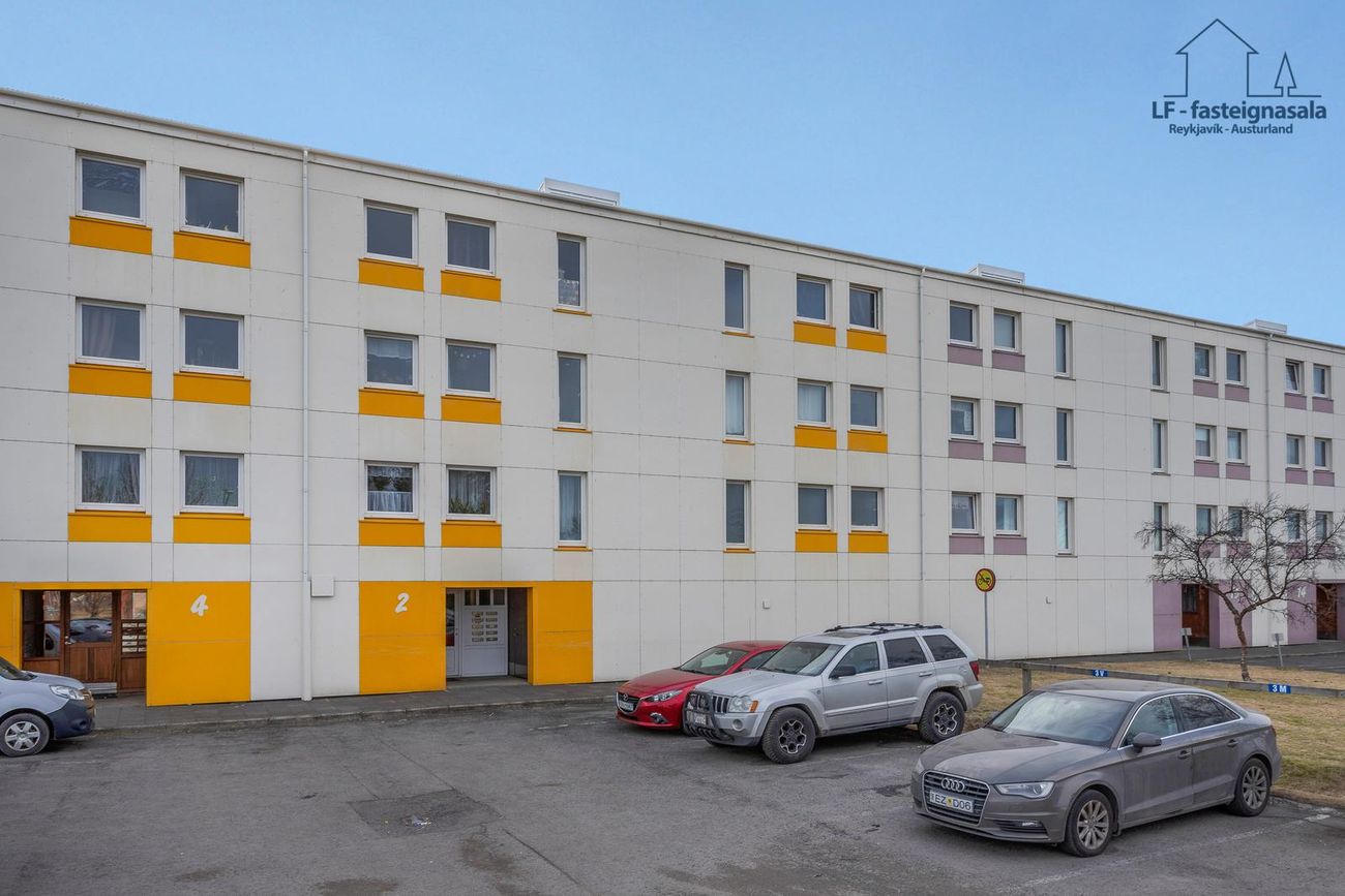 Iðufell 2, 111 Reykjavík