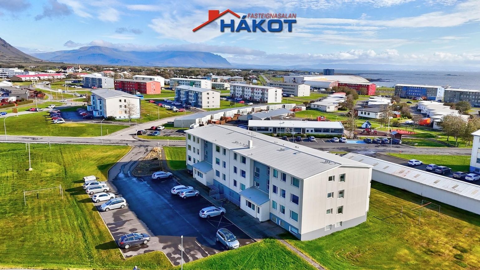 Skarðsbraut 15 - 0303, 300 Akranes