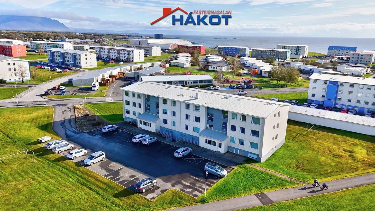 Skarðsbraut 15 - 0303, 300 Akranes