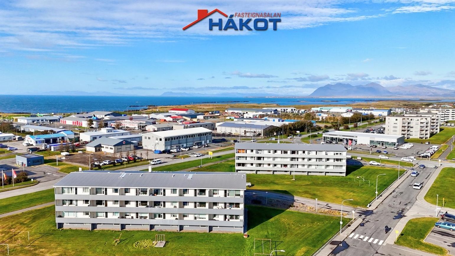 Skarðsbraut 15 - 0303, 300 Akranes