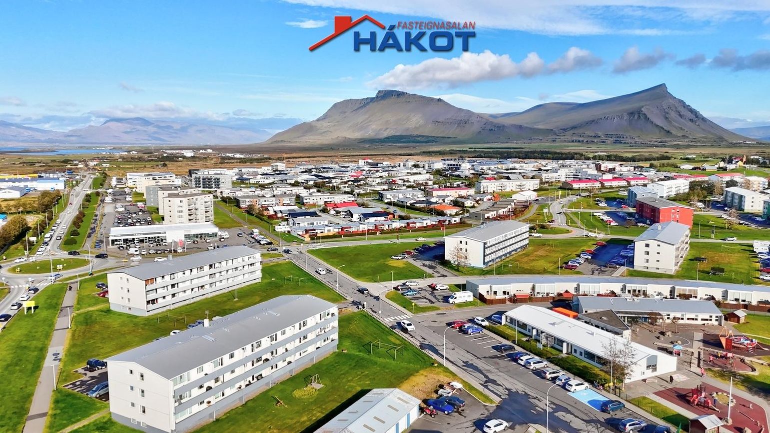 Skarðsbraut 15 - 0303, 300 Akranes